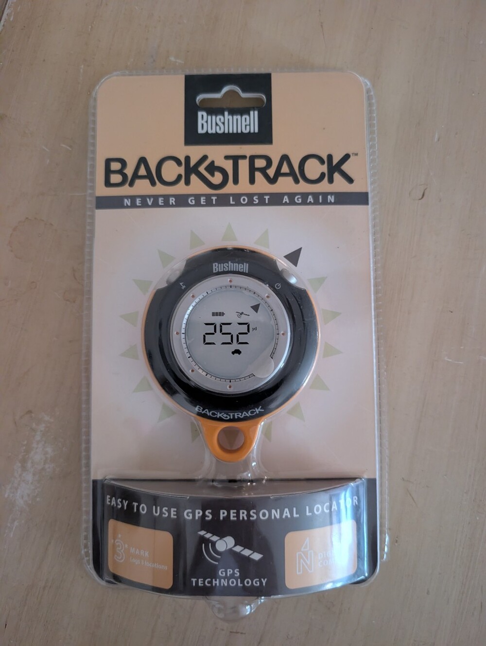 Bushnell Backtrack Compass